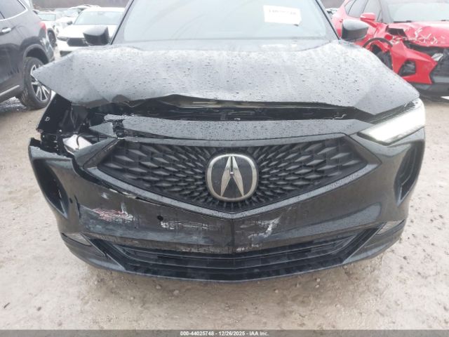 2022 ACURA MDX 5J8YE1H00NL049656 Photo 5
