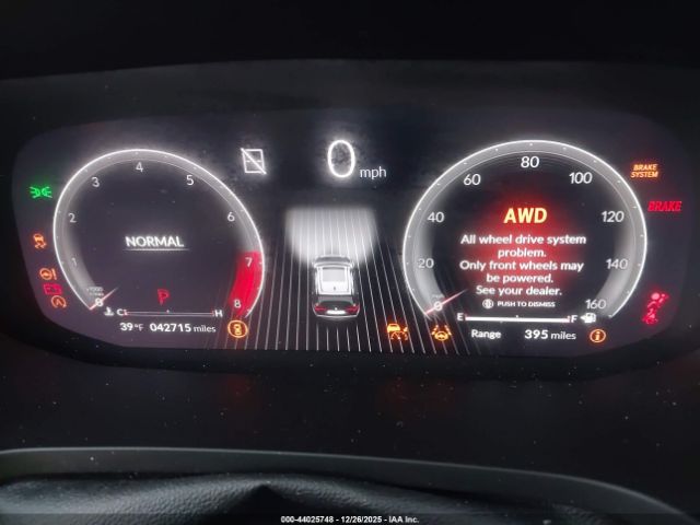 2022 ACURA MDX 5J8YE1H00NL049656 Photo 6