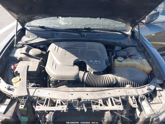 2019 DODGE CHARGER 2C3CDXHGXKH607778 Photo 9