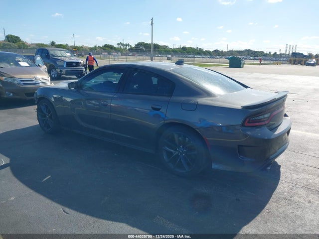 2019 DODGE CHARGER 2C3CDXHGXKH607778 Photo 2