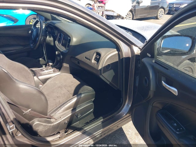 2019 DODGE CHARGER 2C3CDXHGXKH607778 Photo 4
