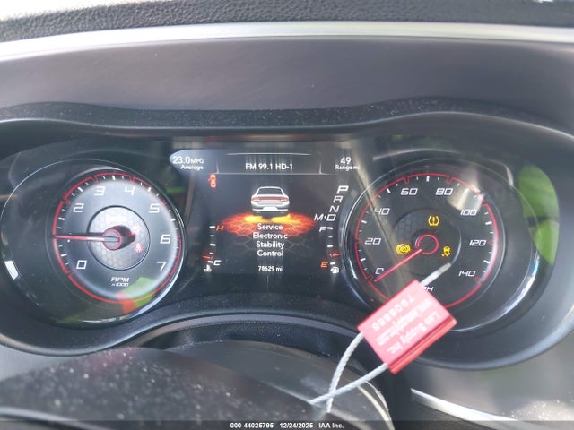 2019 DODGE CHARGER 2C3CDXHGXKH607778 Photo 6