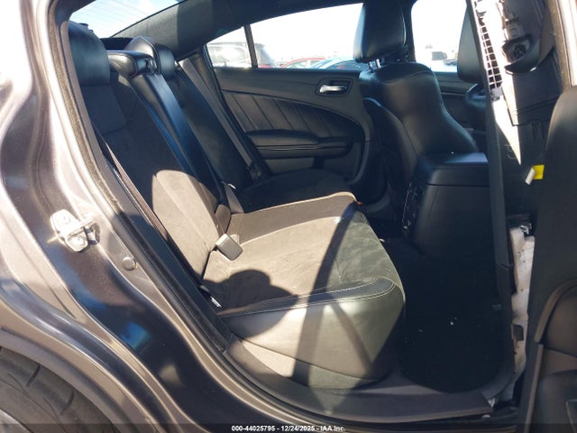 2019 DODGE CHARGER 2C3CDXHGXKH607778 Photo 7