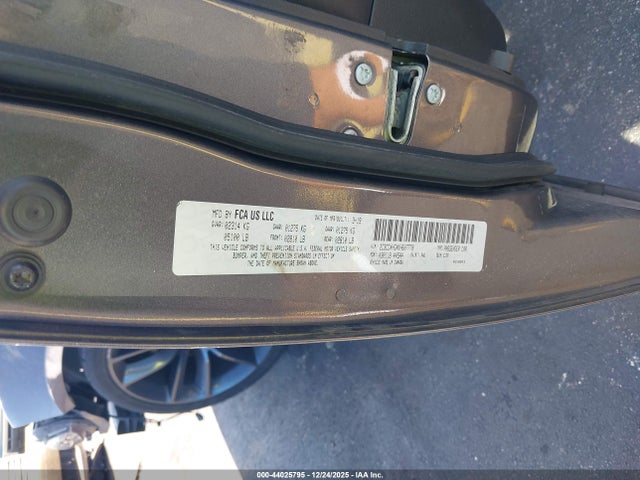 2019 DODGE CHARGER 2C3CDXHGXKH607778 Photo 8