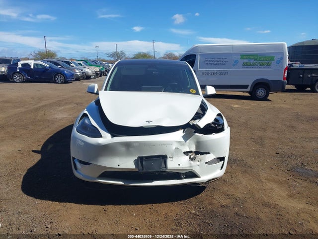 Aukcja sprzedaży 2022 Tesla Model Y Long Range Dual Motor All-wheel Drive, vin: 7SAYGAEE8NF540779, numer aukcji: 44025809