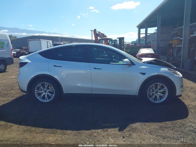 Aukcja sprzedaży 2022 Tesla Model Y Long Range Dual Motor All-wheel Drive, vin: 7SAYGAEE8NF540779, numer aukcji: 44025809
