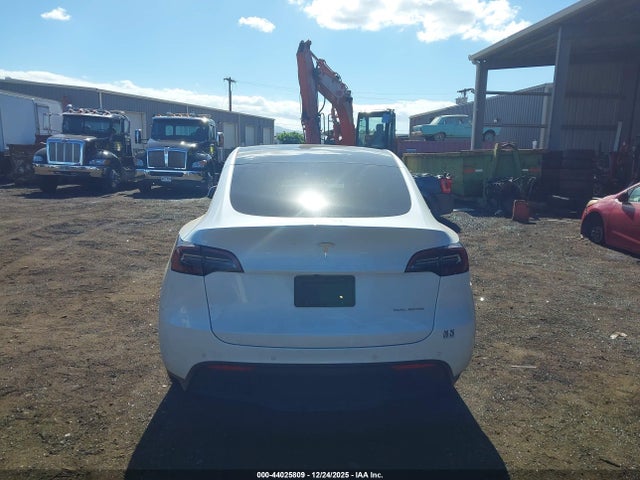 Aukcja sprzedaży 2022 Tesla Model Y Long Range Dual Motor All-wheel Drive, vin: 7SAYGAEE8NF540779, numer aukcji: 44025809