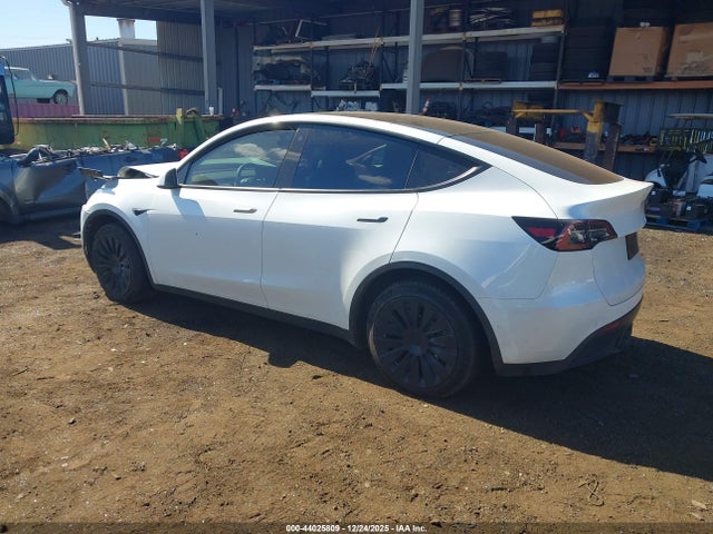 Aukcja sprzedaży 2022 Tesla Model Y Long Range Dual Motor All-wheel Drive, vin: 7SAYGAEE8NF540779, numer aukcji: 44025809