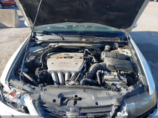 2005 ACURA TSX JH4CL96805C032277 Photo 9