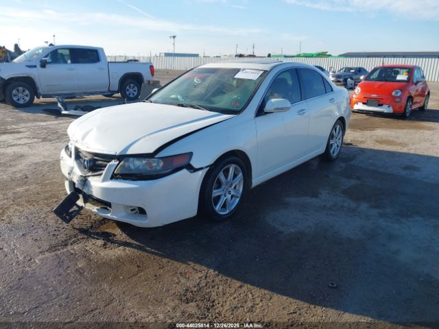 2005 ACURA TSX JH4CL96805C032277 Photo 1