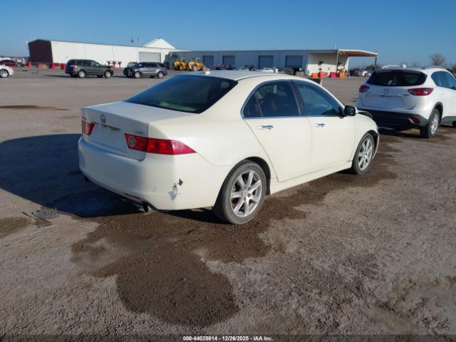 2005 ACURA TSX JH4CL96805C032277 Photo 3
