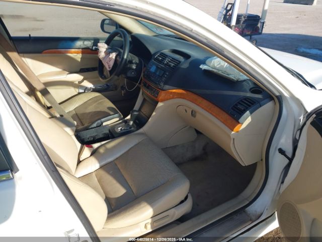 2005 ACURA TSX JH4CL96805C032277 Photo 4