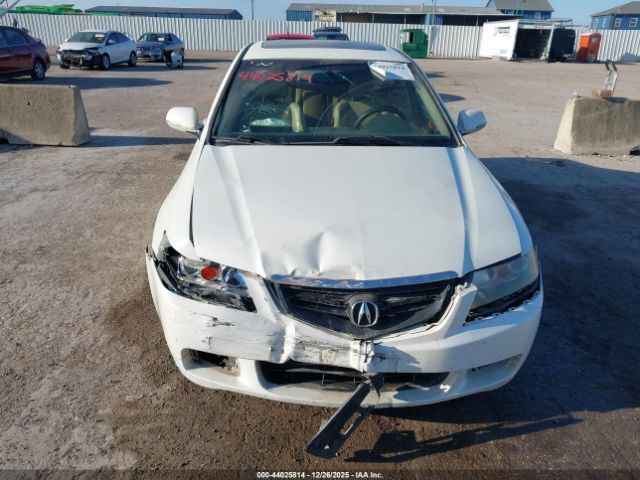 2005 ACURA TSX JH4CL96805C032277 Photo 5