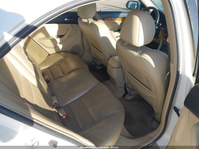 2005 ACURA TSX JH4CL96805C032277 Photo 7