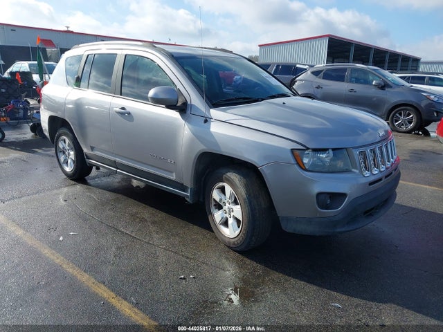 2015 JEEP COMPASS 1C4NJCEA3FD246919