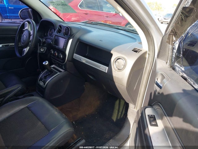 2015 JEEP COMPASS 1C4NJCEA3FD246919 Photo 4