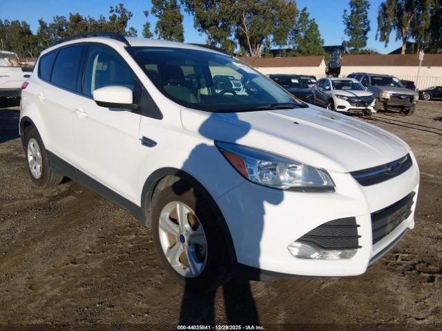 2016 FORD ESCAPE 1FMCU0GX4GUB24162