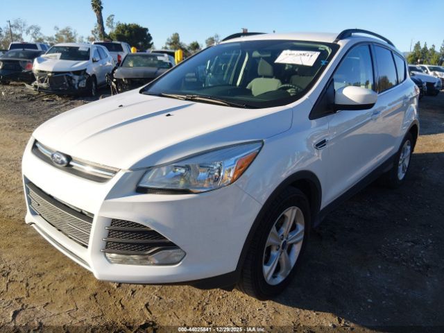 2016 FORD ESCAPE 1FMCU0GX4GUB24162 Photo 1