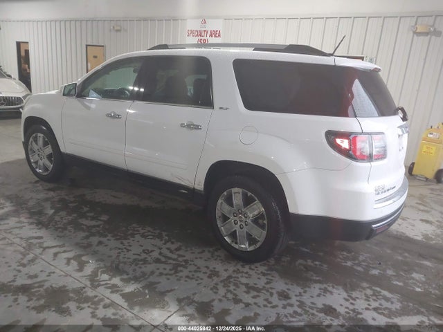1GKKRSKD0HJ113628 GMC Acadia Limited