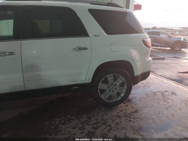 1GKKRSKD0HJ113628 GMC Acadia Limited