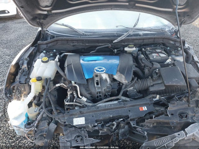 Aukcja sprzedaży 2013 Mazda Mazda3, vin: JM1BL1VP4D1798997, numer aukcji: 44025846