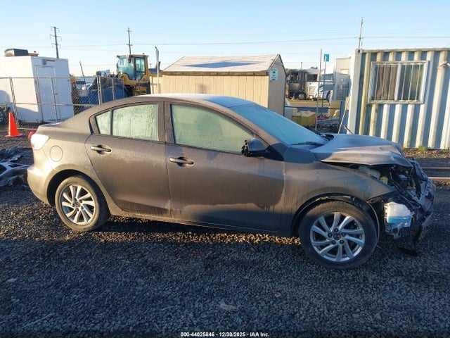 Aukcja sprzedaży 2013 Mazda Mazda3, vin: JM1BL1VP4D1798997, numer aukcji: 44025846