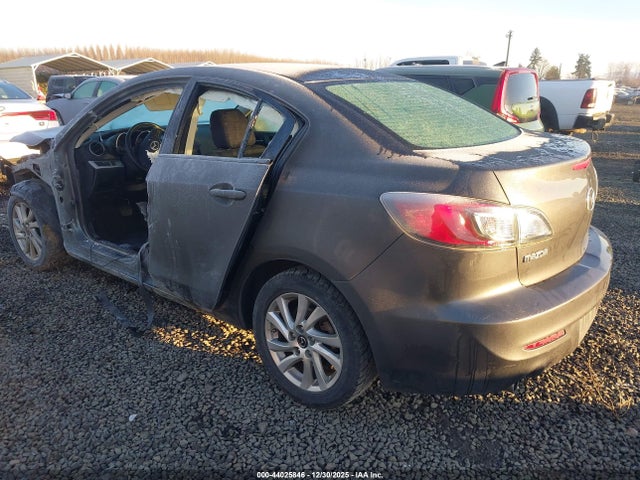 Aukcja sprzedaży 2013 Mazda Mazda3, vin: JM1BL1VP4D1798997, numer aukcji: 44025846