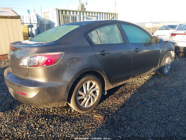 Aukcja sprzedaży 2013 Mazda Mazda3, vin: JM1BL1VP4D1798997, numer aukcji: 44025846