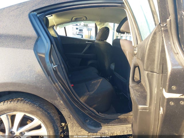 Aukcja sprzedaży 2013 Mazda Mazda3, vin: JM1BL1VP4D1798997, numer aukcji: 44025846
