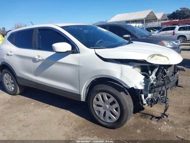 2018 NISSAN ROGUE SPORT JN1BJ1CP8JW101311