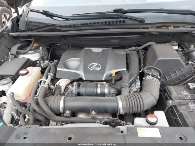 2016 Lexus Nx 200t მანქანა იყიდება აუქციონზე, vin: JTJYARBZXG2028125, აუქციონის ნომერი: 44025863