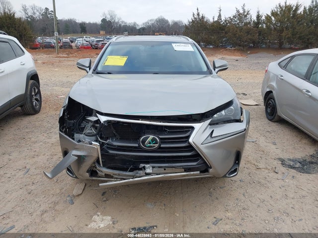 2016 Lexus Nx 200t მანქანა იყიდება აუქციონზე, vin: JTJYARBZXG2028125, აუქციონის ნომერი: 44025863