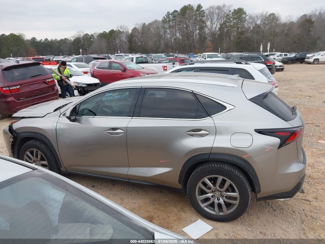 2016 Lexus Nx 200t მანქანა იყიდება აუქციონზე, vin: JTJYARBZXG2028125, აუქციონის ნომერი: 44025863