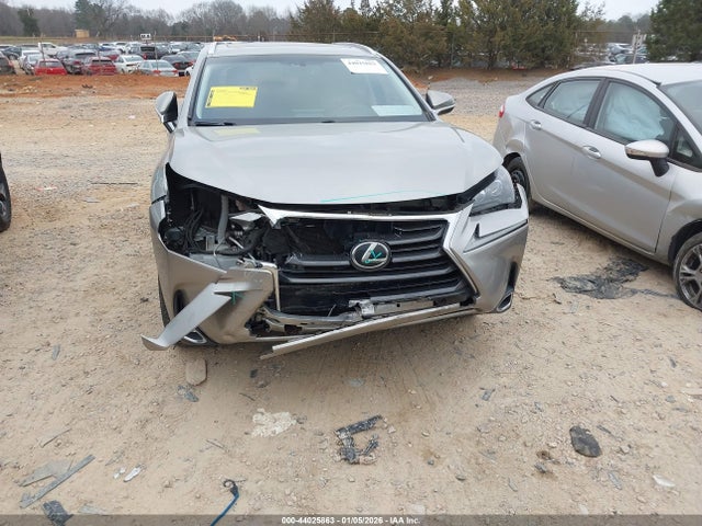 2016 Lexus Nx 200t მანქანა იყიდება აუქციონზე, vin: JTJYARBZXG2028125, აუქციონის ნომერი: 44025863