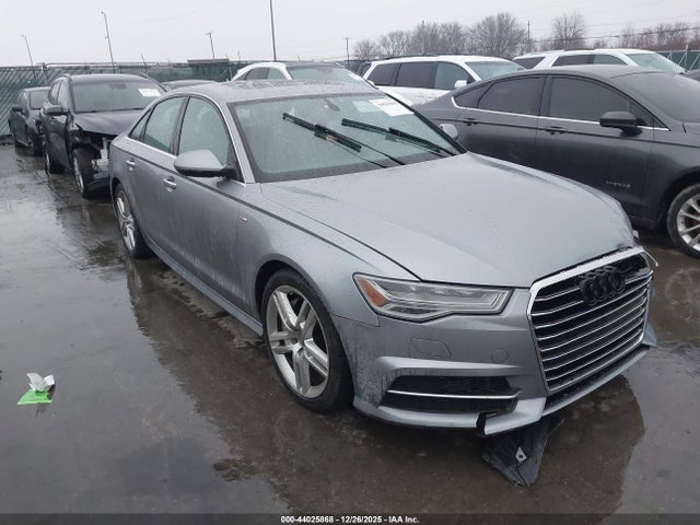 2016 AUDI A6 WAUGFAFCXGN079434 Photo 0