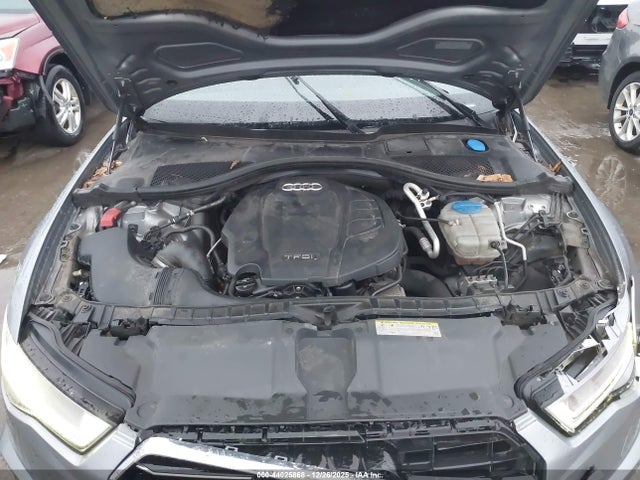 2016 AUDI A6 WAUGFAFCXGN079434 Photo 9