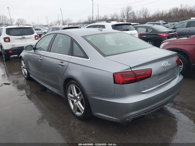 2016 AUDI A6 WAUGFAFCXGN079434 Photo 2
