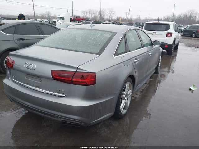 2016 AUDI A6 WAUGFAFCXGN079434 Photo 3