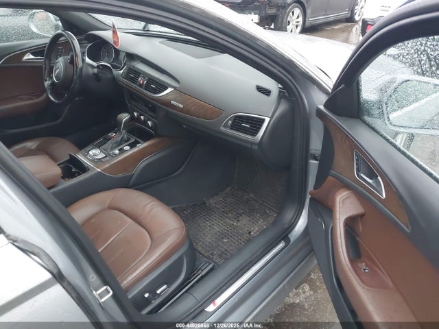 2016 AUDI A6 WAUGFAFCXGN079434 Photo 4