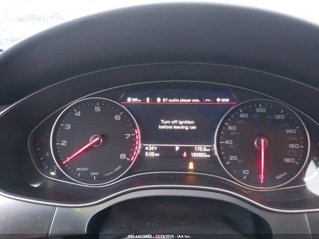 2016 AUDI A6 WAUGFAFCXGN079434 Photo 6