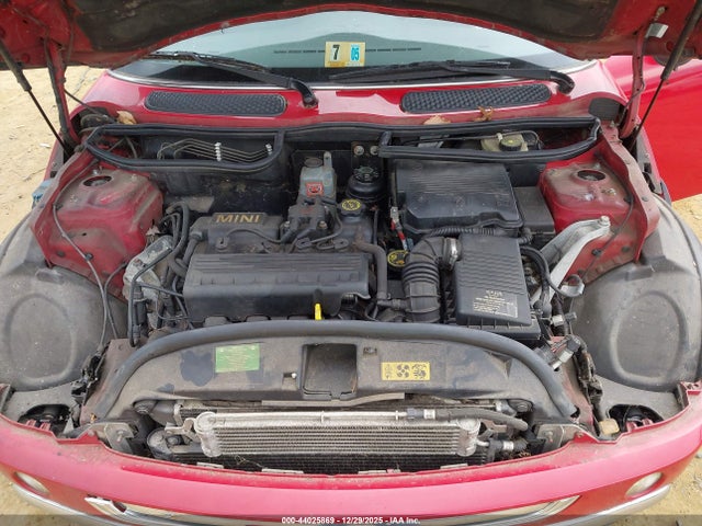2004 MINI COOPER WMWRC33474TJ63373 Photo 9