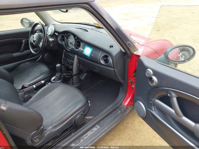 2004 MINI COOPER WMWRC33474TJ63373 Photo 4