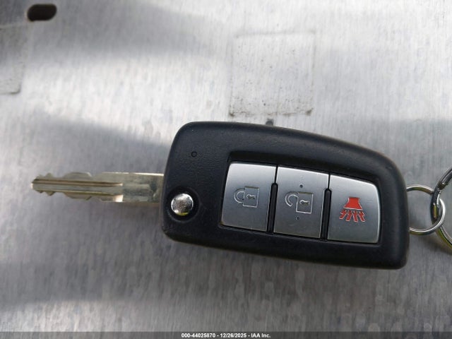 JN1BJ1CV5LW545103 Nissan Rogue Sport S Fwd Xtronic Cvt