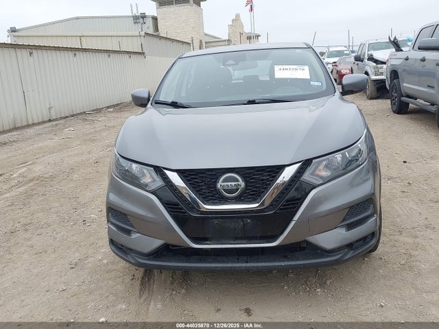 JN1BJ1CV5LW545103 Nissan Rogue Sport S Fwd Xtronic Cvt