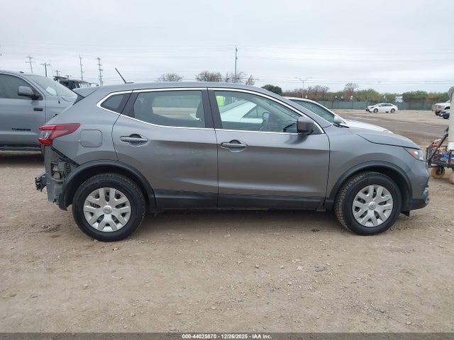 JN1BJ1CV5LW545103 Nissan Rogue Sport S Fwd Xtronic Cvt