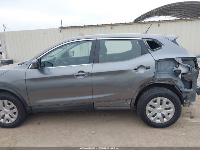 JN1BJ1CV5LW545103 Nissan Rogue Sport S Fwd Xtronic Cvt