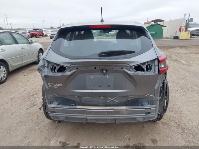 JN1BJ1CV5LW545103 Nissan Rogue Sport S Fwd Xtronic Cvt