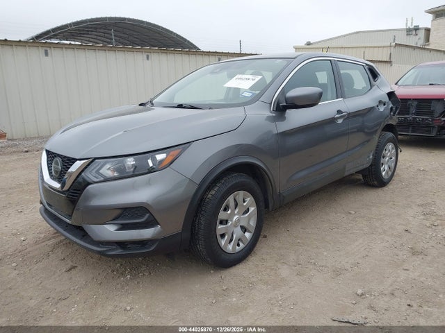 JN1BJ1CV5LW545103 Nissan Rogue Sport S Fwd Xtronic Cvt