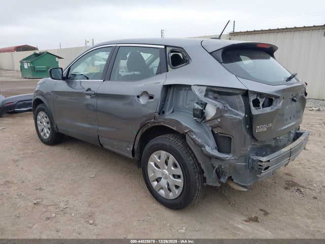 JN1BJ1CV5LW545103 Nissan Rogue Sport S Fwd Xtronic Cvt