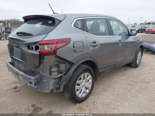 JN1BJ1CV5LW545103 Nissan Rogue Sport S Fwd Xtronic Cvt